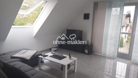 Schöne, hochwertige 50m² große 3ZKB Wohnung in Wolbeck - Photo 2