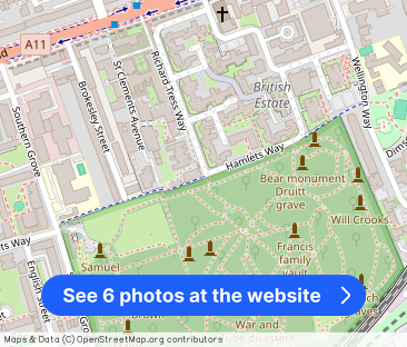 British Street, Tower Hamlets, London, E3 - Photo 1