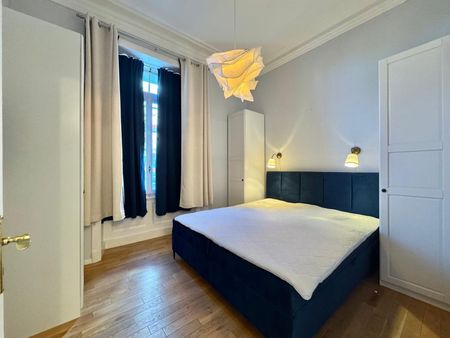 APPARTEMENT 2½ PIÈCES À MONTREUX (VD), MEUBLÉ - Foto 4