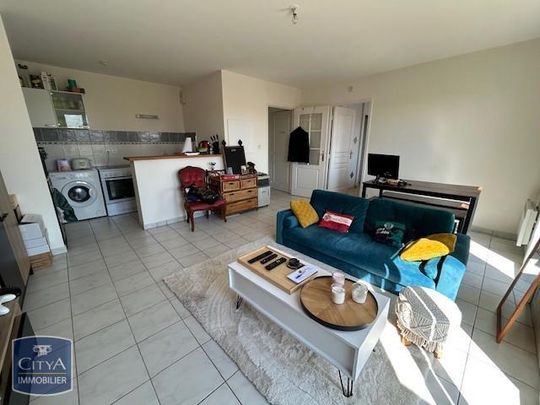 Location Appartement 2 pièces 43m² MARMANDE 47200 - Photo 1