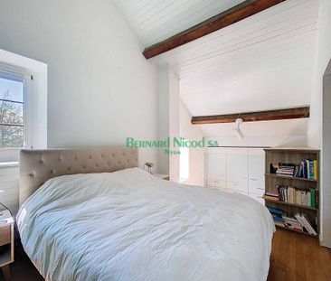 Exceptionnel appartement triplex dans une maison de village - Photo 4