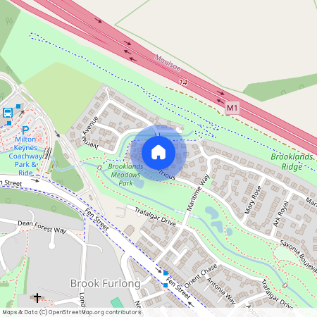 Illustrious, Brooklands