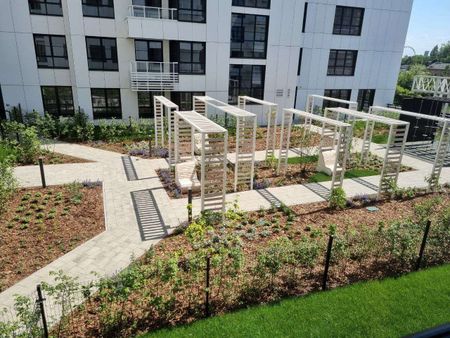 Nowe mieszkanie, 3 pokoje, Gdańsk DOKI, Parking - Фото 5