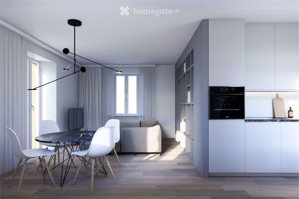3 Zimmer, 61 m² - Photo 1