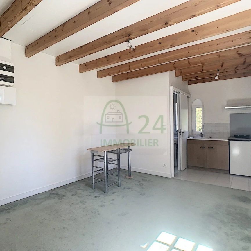 Location Appartement 1 pièces 20 m2 à Le Buisson-de-Cadouin - Photo 1