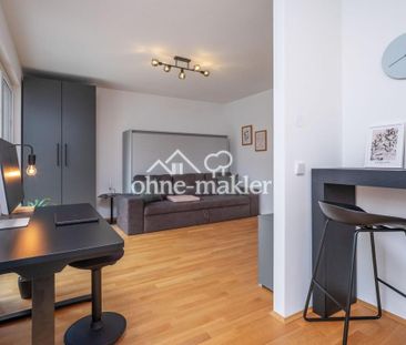 Business Apartment hochwertig möbliert mit Dachterrasse - Foto 1