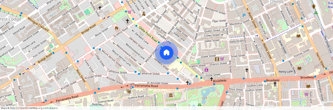 1/72 Glebe Point Road, Glebe NSW 2037