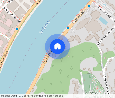 Appartement 2 pièces - 69004 Lyon 4e Arrondissement - Photo 1