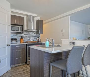 Sherbrooke – Rock Forest – Beau logement 4 1/2 style maison à louer - Photo 2