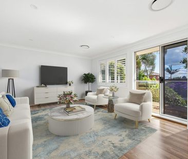 Renovated Coastal Family Home with Huge Pool and Generous Living - Photo 1