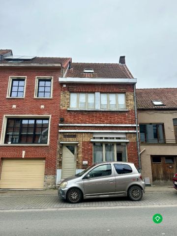 Instapklare woning met 2 slaapkamers in het centrum van Hooglede - Foto 3