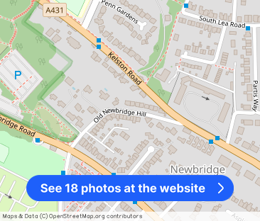 Old Newbridge Hill, Bath, Somerset, BA1 - Photo 1