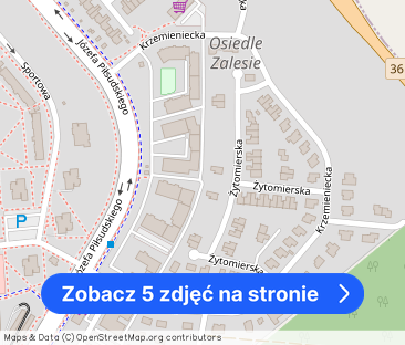 Komfortowe mieszkanie Zalesie, 4 pokoje, klimatyzacja, 2 łazienki - Zdjęcie 1