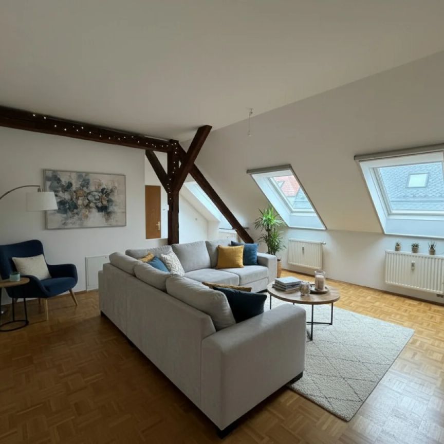 Wohnen im Herzen von Graz – Stilvoll, zentral und grün - Foto 1