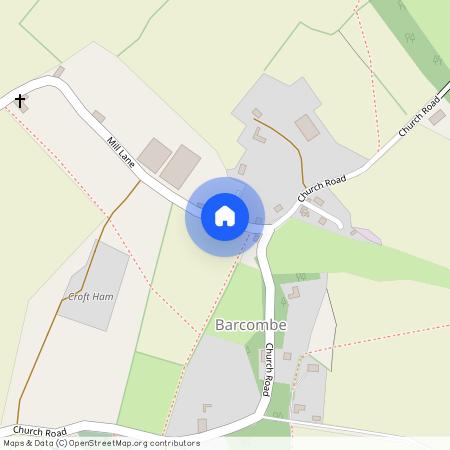 Bridge Farm, Barcombe BN8