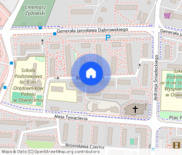 2 pokojowe mieszkanie w centrum osiedla - Photo 1