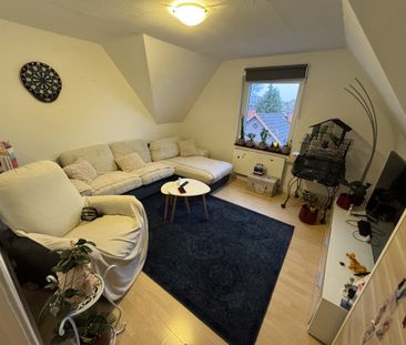 * Besichtigung am 04.12. von 17 - 18 Uhr * 3-Zimmer-Citywohnung im ... - Photo 1