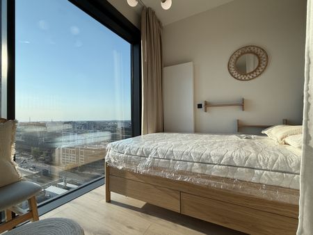 Towarowa Tower, 20 piętro, zagłębie biurowe. - Zdjęcie 2