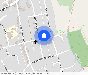 Albert Road, New Whittington - Photo 1