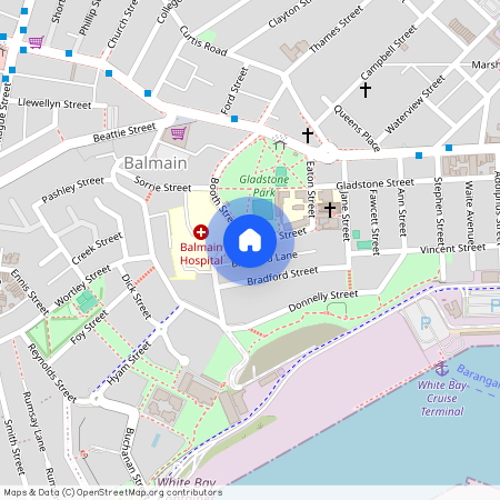 3a Darvall Street, Balmain