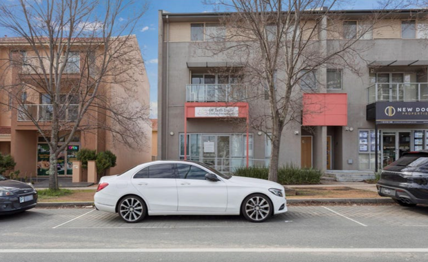 99 A Anthony Rolfe Avenue, Gungahlin ACT 2912 - Apartment For Rent | Domain - Photo 1