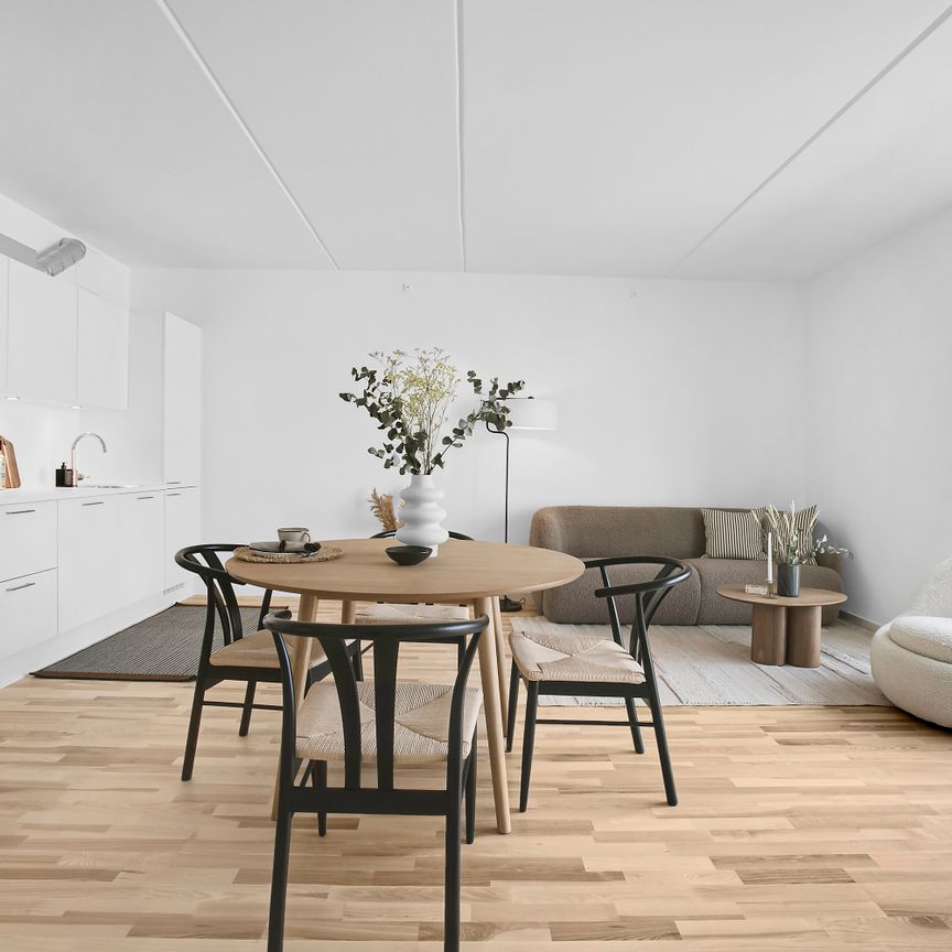 Gadeladet 24K, 1. tv., Kobbelvænget, 2700 Brønshøj - Photo 1