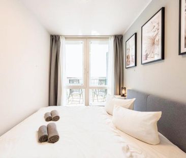 Zu vermieten: Sonnige 2-Zimmer-Wohnung mit Balkon. - Photo 1