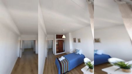 Room in a shared 3-bedroom apartment for rent in Lisbon. - Foto 5