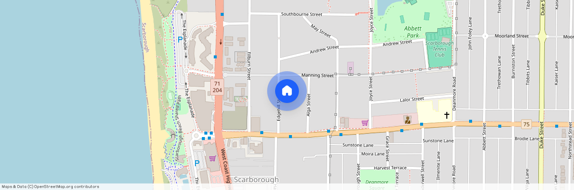 6/26 Edgehill Street, Scarborough Wa 6019