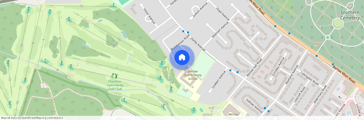 Redwing Avenue, M21 7JS, Manchester