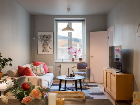 Malmö - 2rok - 12mån - 11.500kr/mån - Foto 2