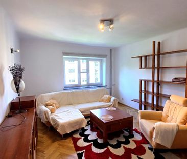 2 pokoje, Śródmieście, odświeżone, czyste - Zdjęcie 1