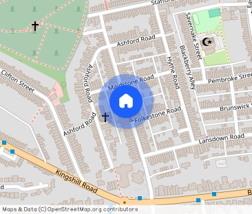 Kent Road, Old Town, Swindon, Wiltshire, SN1 - Photo 1