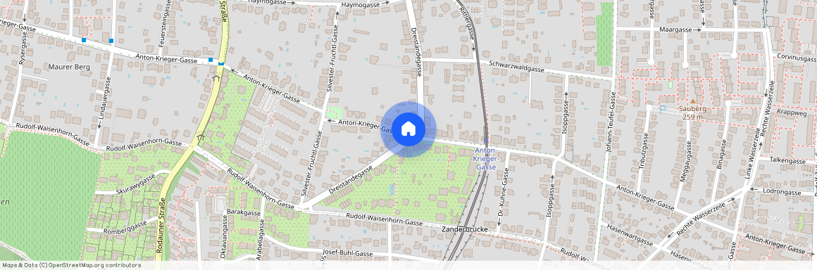 Anton Kriegergasse, 1230, Wien