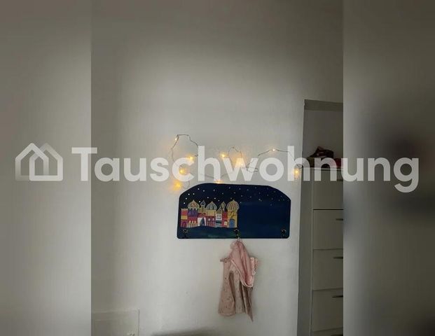 TAUSCHWOHNUNG Schöne 2-Zimmer-Wohnung in Gerresheim – Tauschgesuch - Foto 1