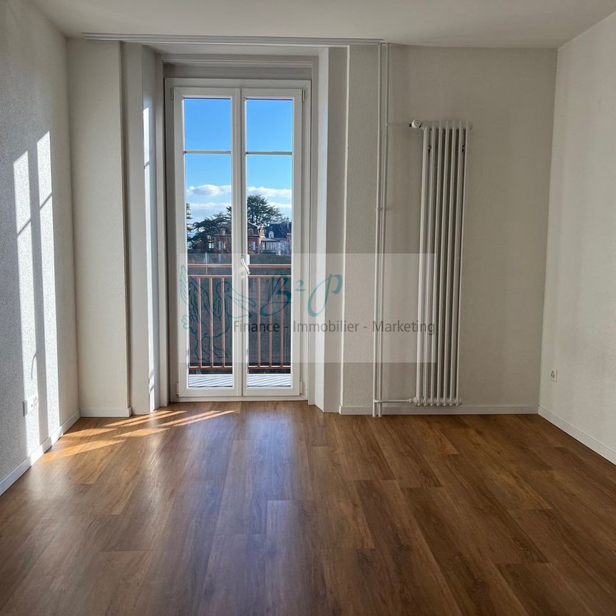 3 Zimmer, 61 m², 3. Stock - Photo 1