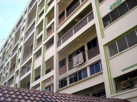 Blk 831 Hougang Central (Hougang), HDB 4 Rooms - For Rent - Photo 5