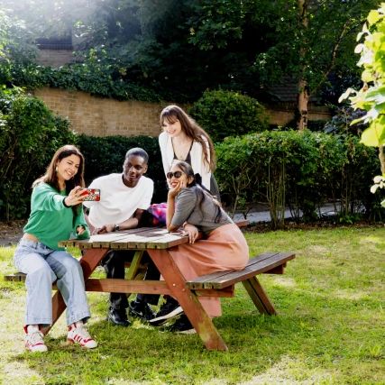 NON ENSUITE: TWO BED FLAT - Photo 1