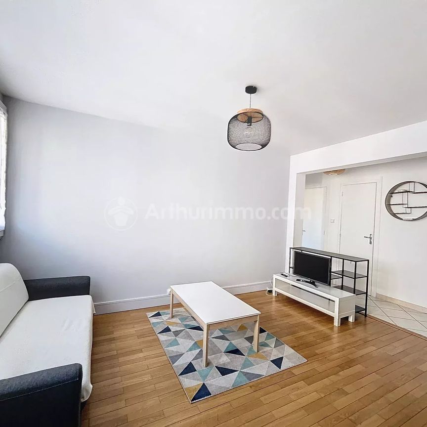 Location Appartement 2 pièces 47m² CLERMONT FERRAND 63000 - Photo 1