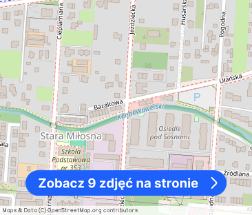 3-pokojowe mieszkanie 62 mkw I klimatyzacja i garaż I Stara Miłosna - Zdjęcie 1