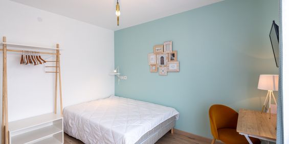ZELLENBERG B Colocation 3 chambres à Strasbourg - Photo 3