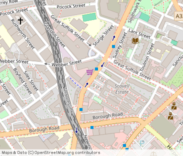 Southwark Bridge Road, London, SE1 - Photo 1