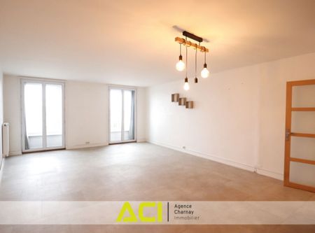 APPARTEMENT T3 – MACON CENTRE VILLE – QUAIS DE SAONE - Photo 3