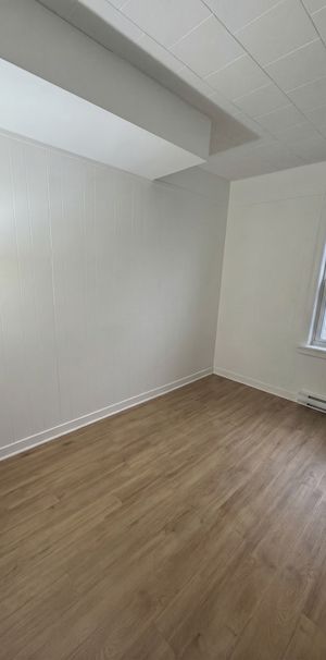 ⚠️ 3 ½ DISPONIBLE 1ER JUILLET ⚠️ - Photo 1