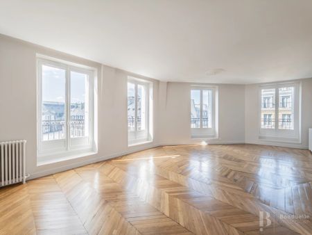 Rental Apartment Paris 1st Palais-Royal - Photo 5