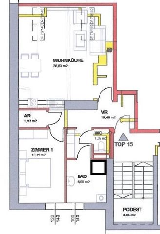 Helle Wohnung in der Goethestraße - Provisionsfrei! - Photo 5