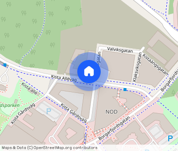 Kista Alléväg 28 - Photo 1