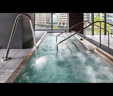 1 Bed Flat, Hampton Tower, E14 - Photo 4