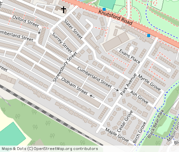 Cumberland Street, Warrington, WA4 1EY - Photo 1