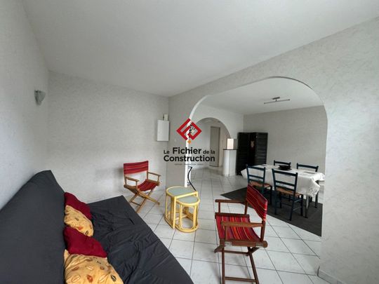 Location Appartement 3 pièces 63m² FONTAINE 38600 - Photo 1